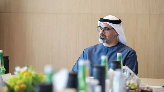 خالد بن محمد بن زايد يترأس اجتماع مجلس الإمارات للجينوم وسموّه يستعرض مستجدات المبادرات الاستراتيجية لتمكين الطب الشخصي والوقائي في دولة الإمارات