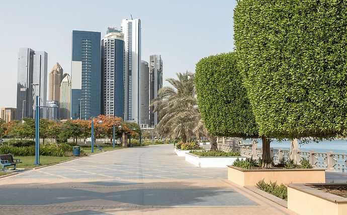 Abu Dhabi Waste Management PJSC (Tadweer) established within ADQ portfolio