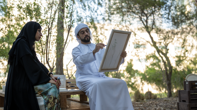 هيئة الرعاية الأسرية والمسرّعات المستقلة لدولة الإمارات العربية المتحدة للتغيُّر المناخي تتعاونان لتنفيذ فعاليات مجتمعية مستوحاة من الطبيعة على مدى عام كامل