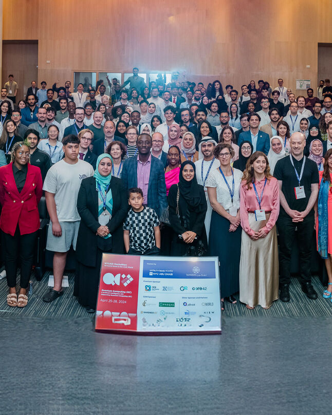 New York University Abu Dhabi