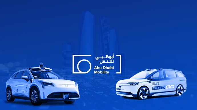 Under supervision of Smart and Autonomous Systems Council, Integrated Transport Centre (Abu Dhabi Mobility) announces commercial operation of fully autonomous vehicles in emirate, a 1st in MENA region