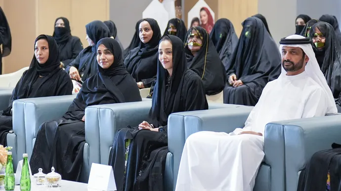 Under the patronage of Moza bint Khalifa bin Mohammed,  Our Mothers Walkathon promotes health of female senior citizens and residents