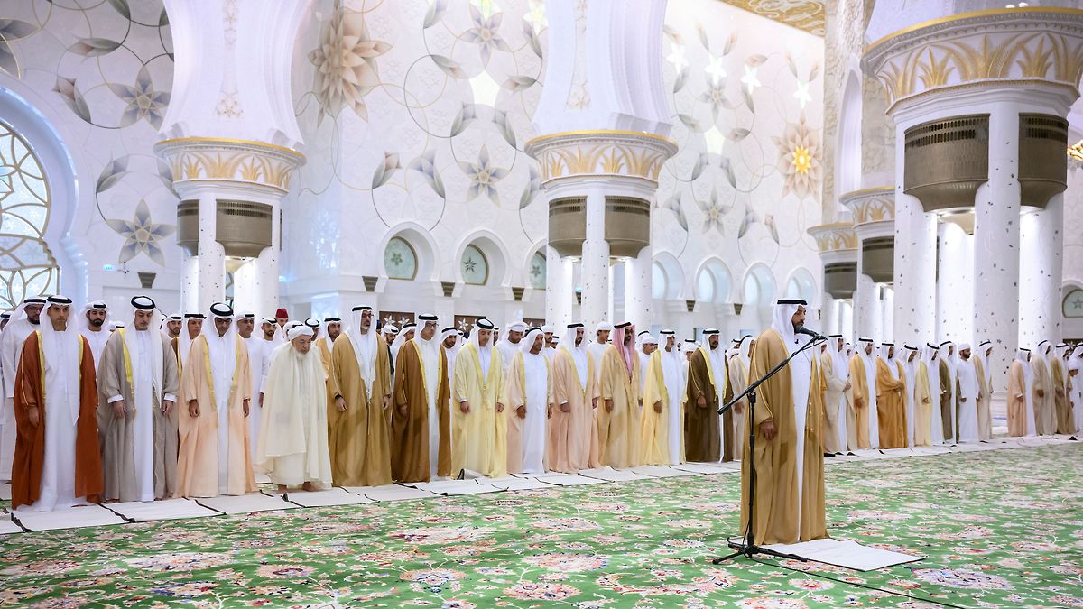 Hazza bin Zayed Al Nahyan