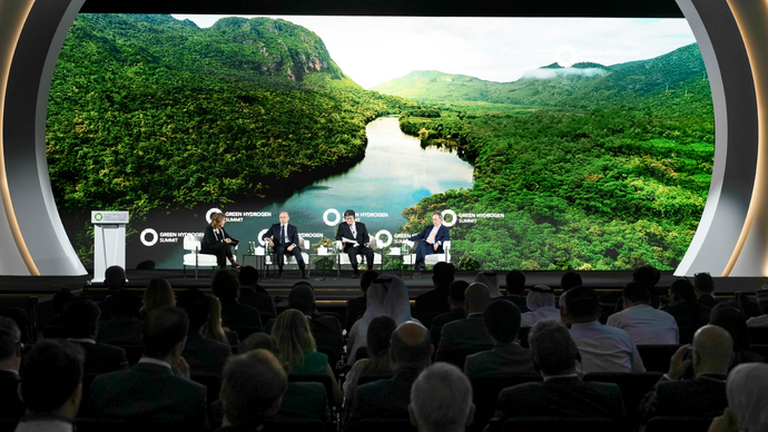Green Hydrogen Summit to highlight efforts supporting energy transition