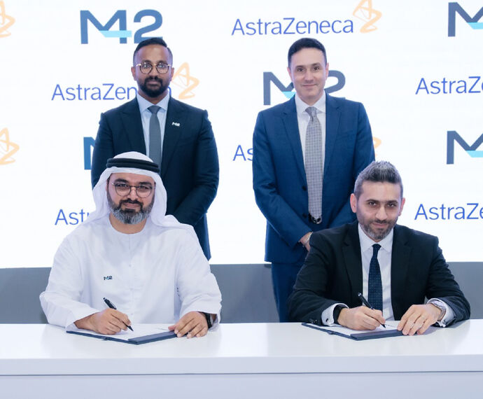 M42 selected by AstraZeneca as regional partner to expand oncological diagnostics capabilities