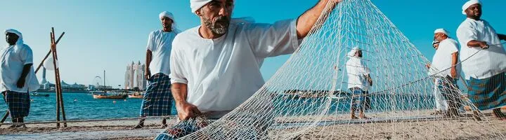 مهرجان التراث البحري 