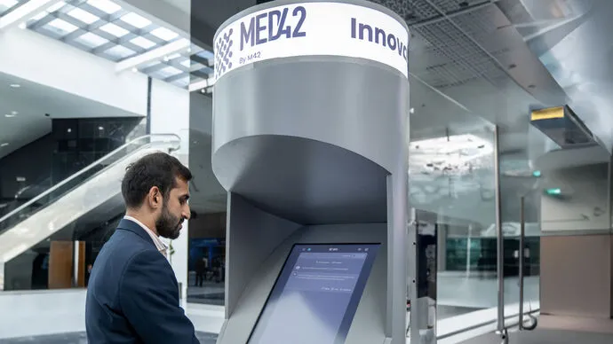 M42 launches second iteration of AI model Med42 at Abu Dhabi Global Healthcare Week