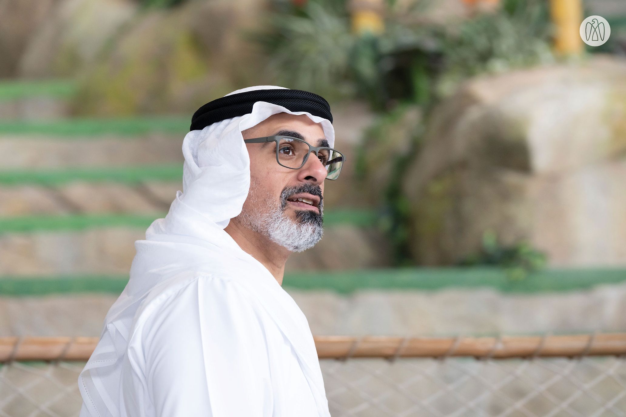 Khaled bin Mohamed bin Zayed inaugurates SeaWorld® Yas Island, Abu Dhabi