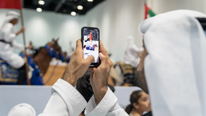 Under the patronage of Hamdan bin Zayed, largest edition of Abu Dhabi International Hunting and Equestrian Exhibition (ADIHEX) to take place in emirate
