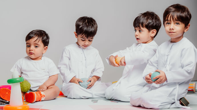 Inaugural Early Childhood Development Fair to take place in Abu Dhabi