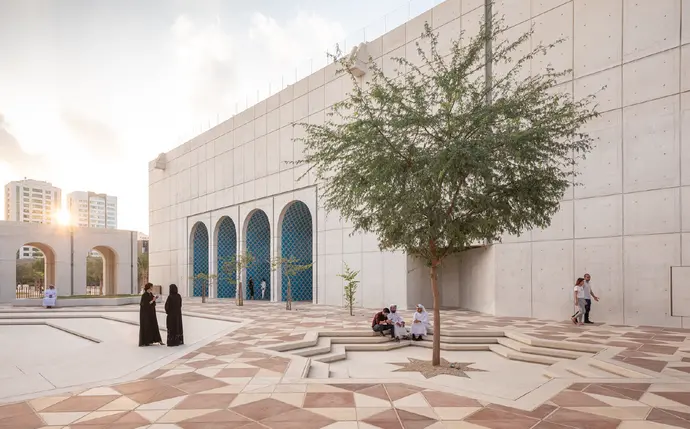 Cultural Foundation Abu Dhabi