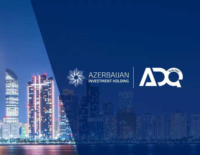 &quot;القابضة&quot; (ADQ) و&quot;أذربيجان للاستثمار القابضة&quot; توقّعان مذكرة تفاهم