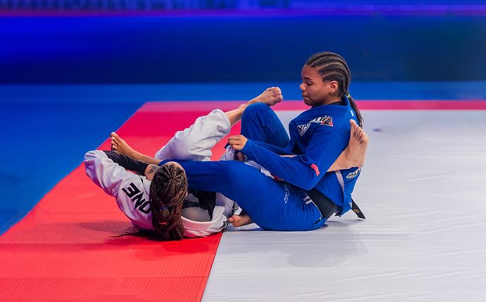 14th Abu Dhabi World Professional Jiu-jitsu Championship Will Be Held on 11-19 November