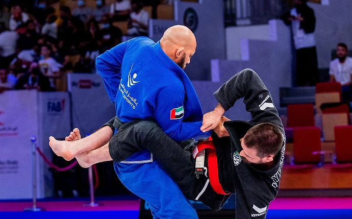 Abu Dhabi World Professional Jiu-Jitsu Championship to take place in Abu Dhabi