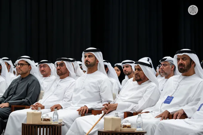 Hazza bin Zayed inaugurates 1st Al Ain Future Business Forum