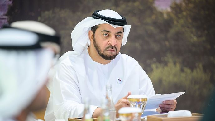 Hamdan bin Zayed Chairs Environment Agency – Abu Dhabi’s Board of Directors Meeting to Review the Most Important Achievements During 2022