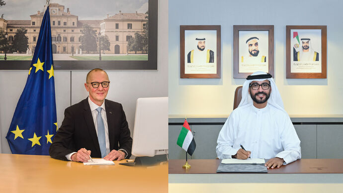 Abu Dhabi Agriculture and Food Safety Authority strengthens international partnerships on food safety risk assessment