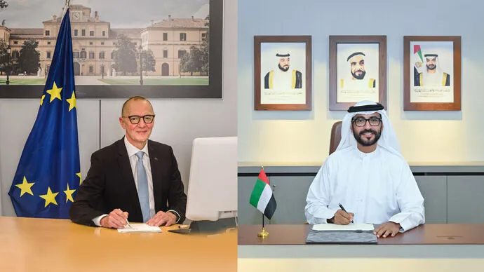 هيئة أبوظبي للزراعة والسلامة الغذائية تعزِّز شراكاتها الدولية في مجال تقييم المخاطر التي تهدد سلامة الأغذية