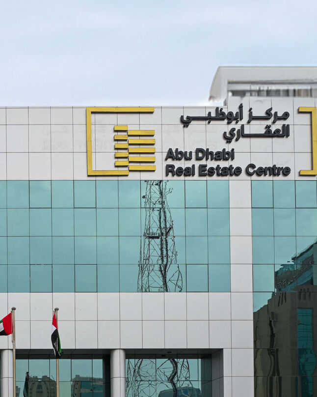 Abu Dhabi Real Estate Centre Abu Dhabi Real Estate Centre