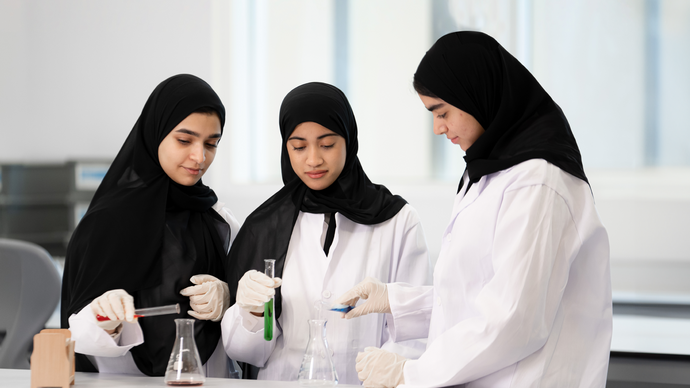 Emirates College for Advanced Education launches diverse education initiatives for UAE Innovation Month