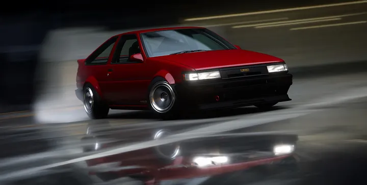 Gran Turismo World Series Abu Dhabi