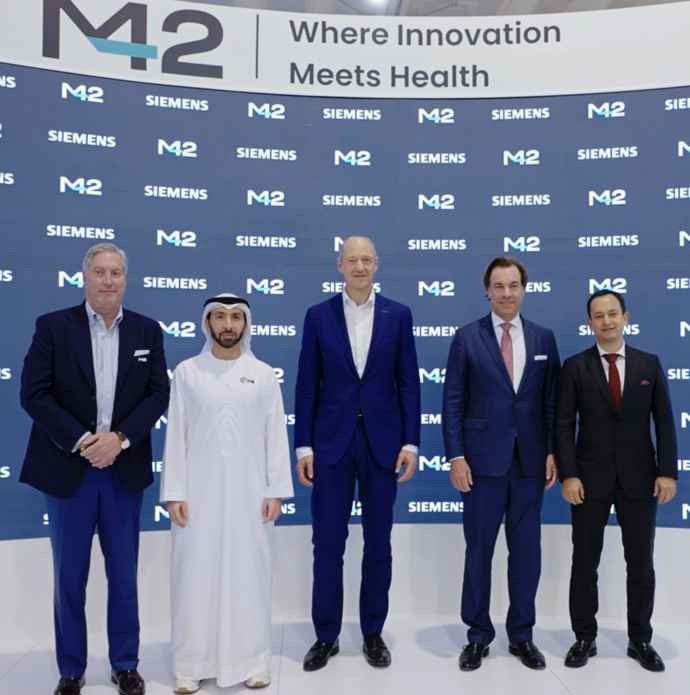 M42 partners with Siemens to enhance energy efficiency across UAE health sector