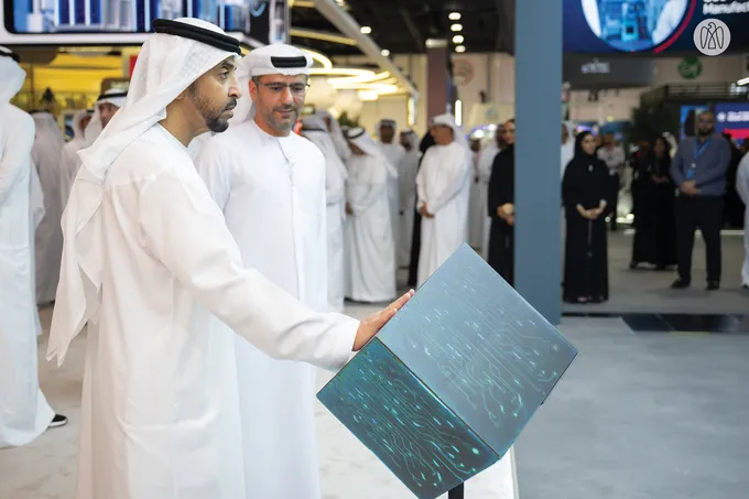 Hamdan bin Zayed attends 4th Make it in the Emirates