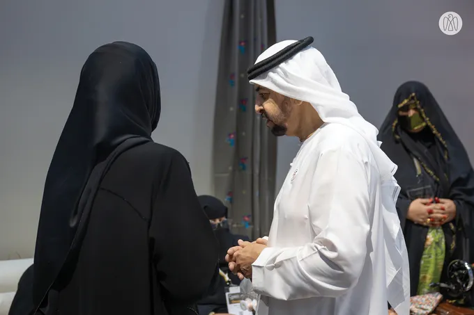Hamdan bin Zayed attends 4th Make it in the Emirates