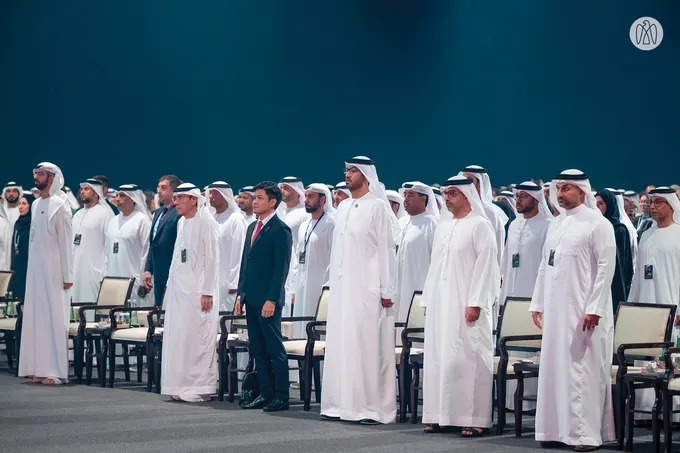 Hamed bin Zayed attends 4th Make it in the Emirates inauguration