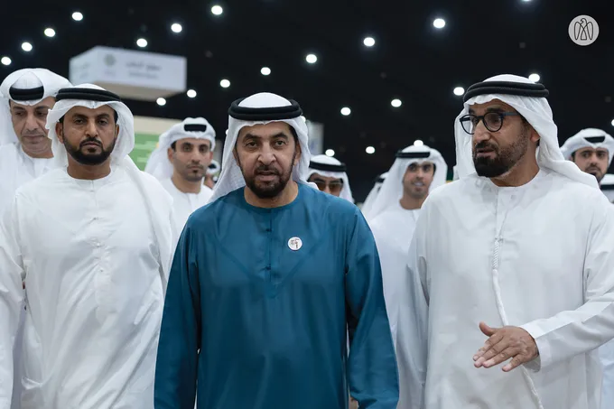 Hamdan bin Zayed visits 22nd Liwa Dates Festival