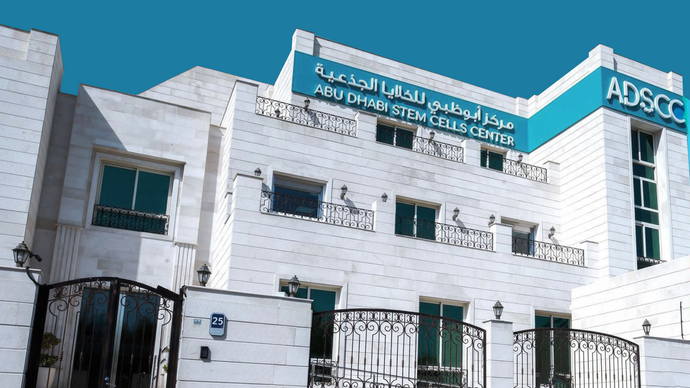 مركز أبوظبي للخلايا الجذعية ينجح في تطوير خلايا جذعية متعددة القدرات بدرجة سريرية وباستخدام بروتوكول خالٍ من الفيروسات لأول مرة في منطقة الشرق الأوسط