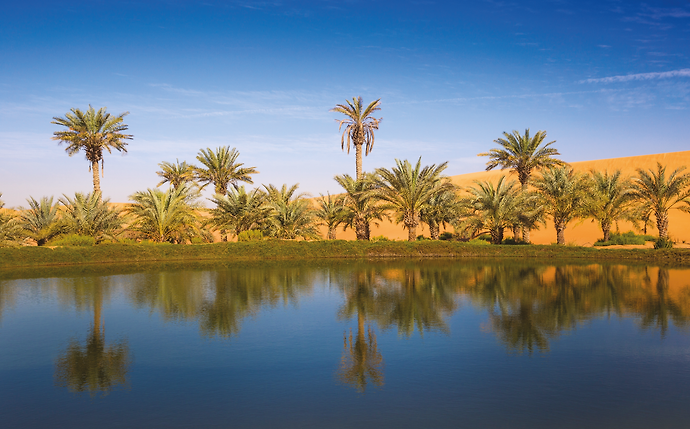 هيئة البيئة – أبوظبي تطلق جائزة الشيخ حمدان بن زايد البيئية