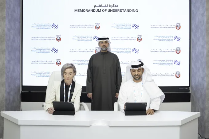 Department of Government Enablement – Abu Dhabi launches AiNative training programme in collaboration with OpenAI, Microsoft and MBZUAI
