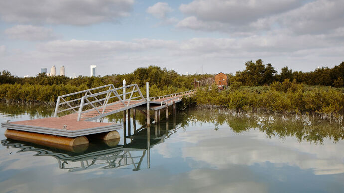 Environment Agency – Abu Dhabi receives Carbon Neutral Now Certification