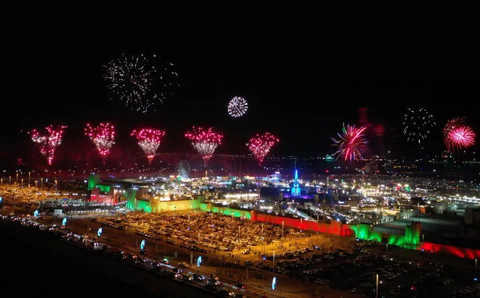 Sheikh Zayed Festival unveils New Year’s Eve celebration programme