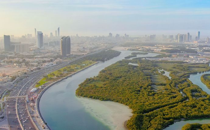 Abu Dhabi wins bid to host World Conservation Congress of International Union for Conservation of Nature (IUCN) in 2025