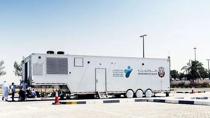 Abu Dhabi Public Health Centre introduces UAE’s first Mobile BSL-3 Laboratory