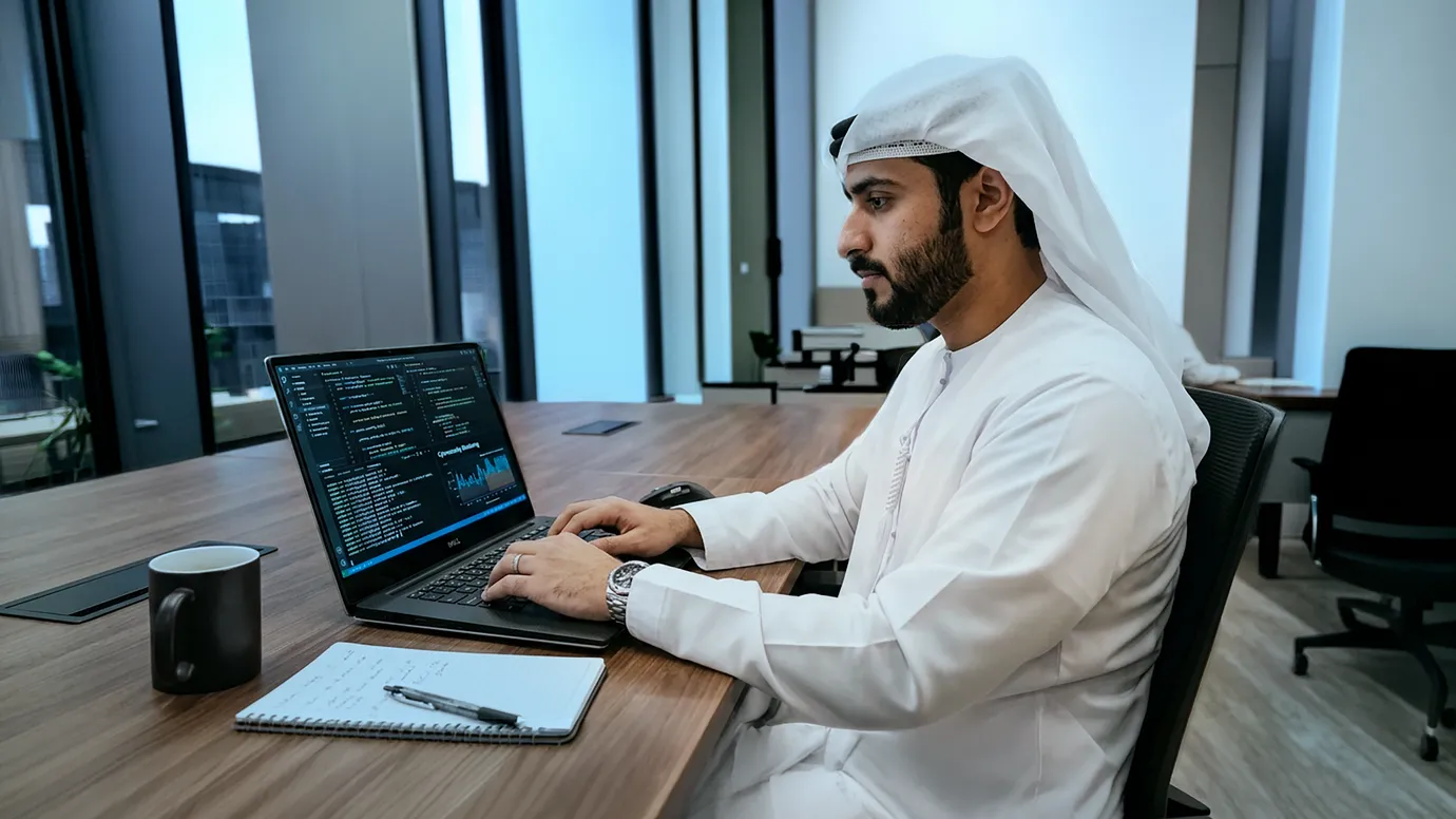 معهد الابتكار التكنولوجي ينجز صفقة بارزة لبيع تقنياته المتقدمة في الذكاء الاصطناعي التشفيري إلى شركة OPAQUE الأمريكية