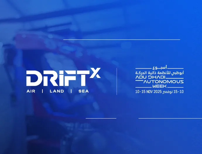 ADIO to host DRIFTx 2025 as global platform for smart and autonomous mobility as part of Abu Dhabi Autonomous Week