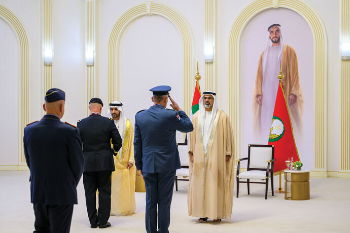 Dubai Airshow 2023