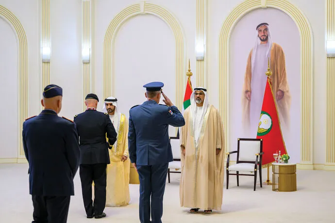 معرض دبي للطيران 2023