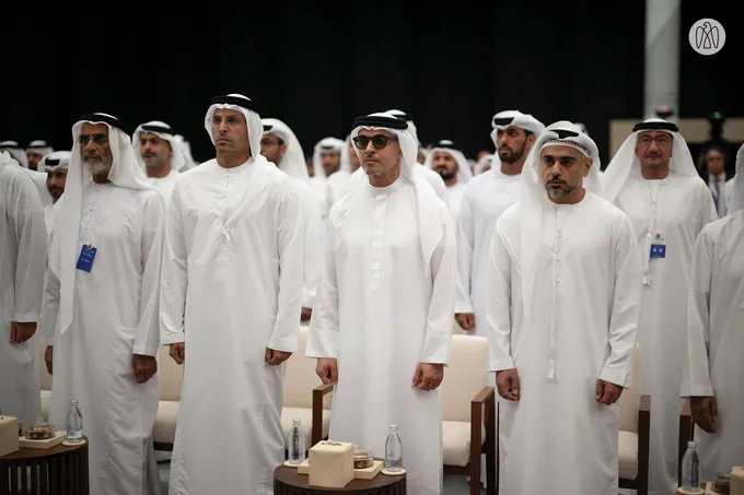 Hazza bin Zayed inaugurates 1st Al Ain Future Business Forum