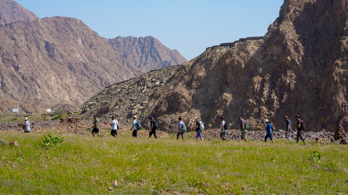 Environment Agency – Abu Dhabi and Emirates Nature-WWF mark 5 years of Connect with Nature programme during UAE Year of Sustainability