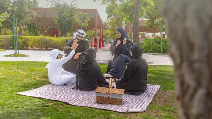 Department of Municipalities and Transport partners with Ministry of Family to promote family-centred infrastructure development in public spaces