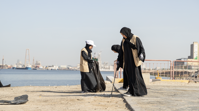 Environment Agency – Abu Dhabi fostering culture of volunteering to support environmental efforts