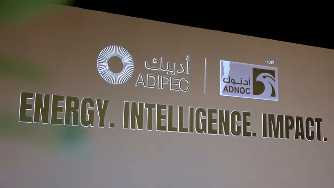 Under the patronage of the UAE President, Mansour bin Zayed inaugurates ADIPEC 2025