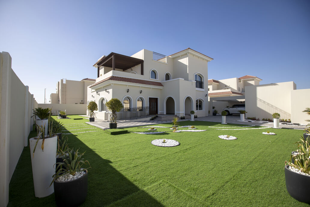 Al Samha housing