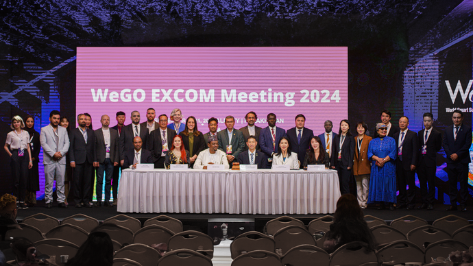 Department of Municipalities and Transport to host 2025 WeGO Executive Committee Meeting in Abu Dhabi