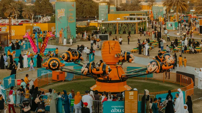 DAZ Festival 2026 to take place in Al Ain Region featuring family-friendly entertainment