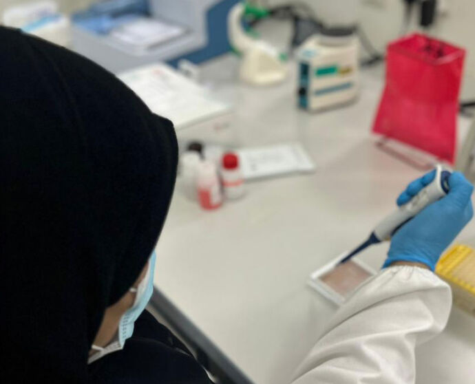 Abu Dhabi Agriculture and Food Safety Authority Collaborating Centre for Camel Diseases develops 1st proficiency test for PPR virus analysis in camels